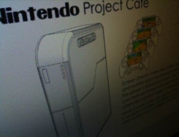 nintendo wii 2 hd. Nintendo Wii 2 “Stream” leaks: